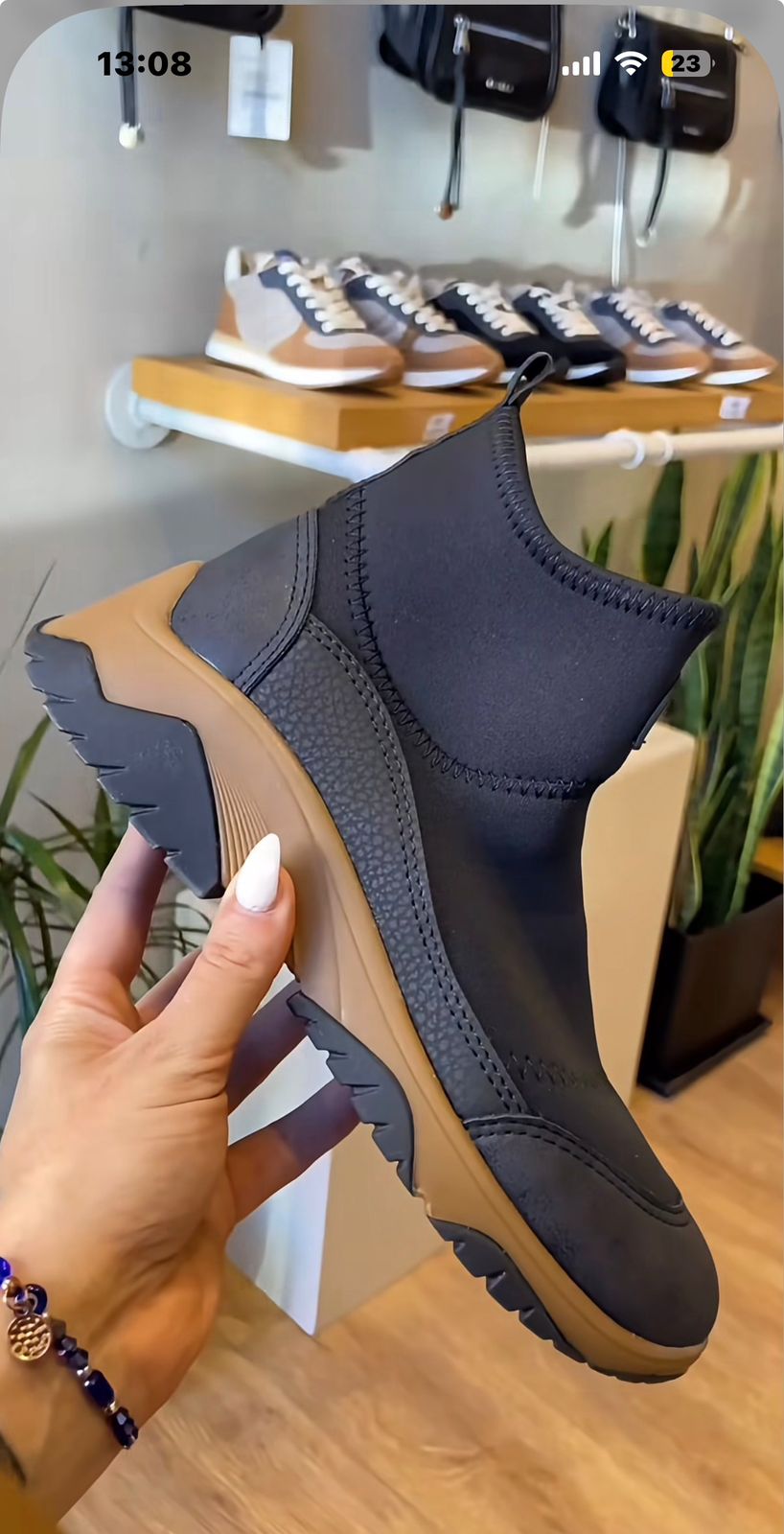 Tienda online de calzado